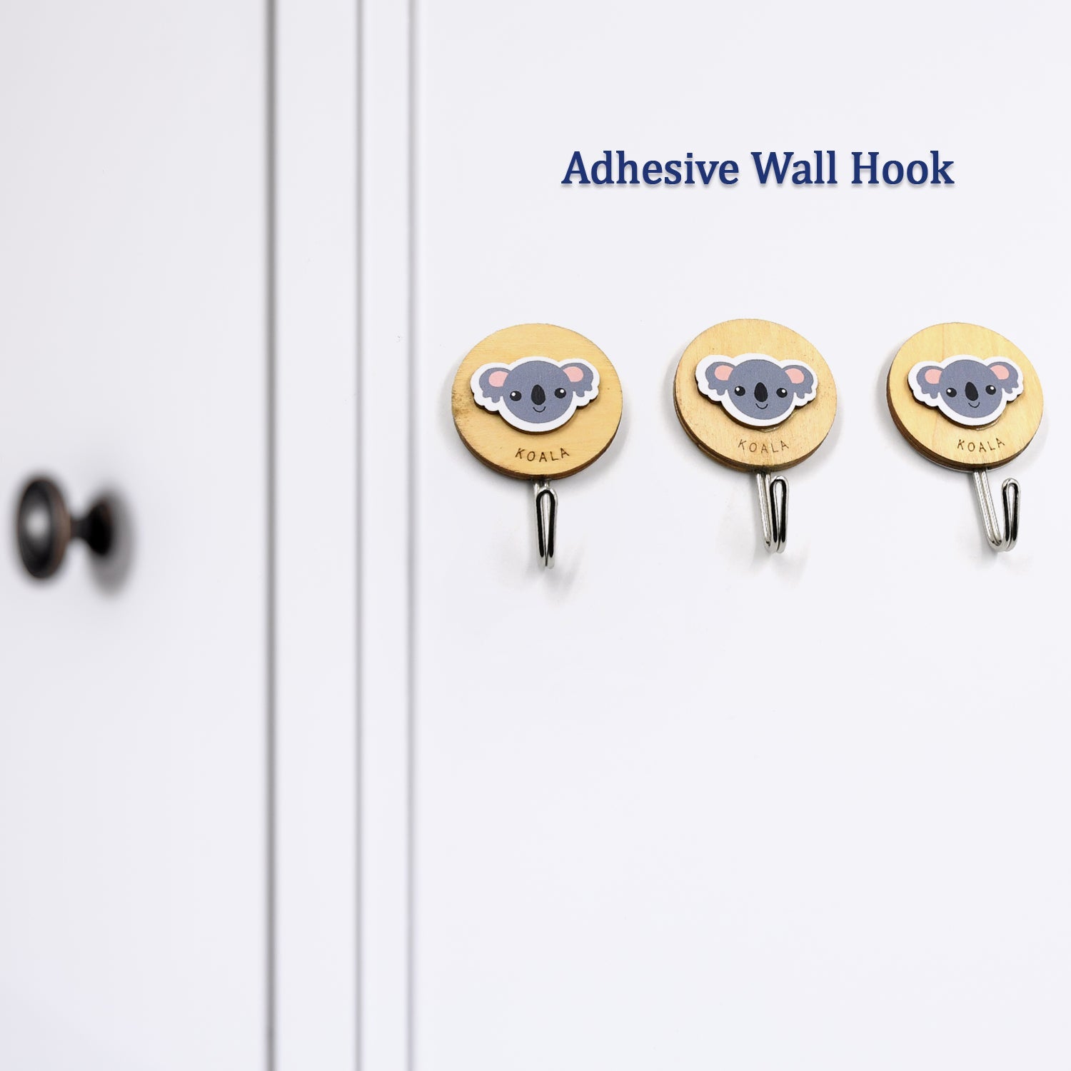 4582 Self Adhesive Hooks Cartoon Self Adhesive Hooks Wall Door Sticky Hanger Hooks (3pc). DeoDap 4582 Self Adhesive Hooks Cartoon Self Adhesive Hooks Wall Door Sticky Hanger Hooks (3pc). DeoDap